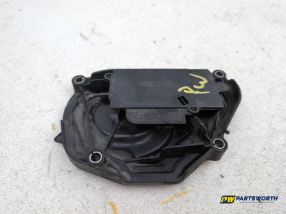 Timing Chain Cover  5