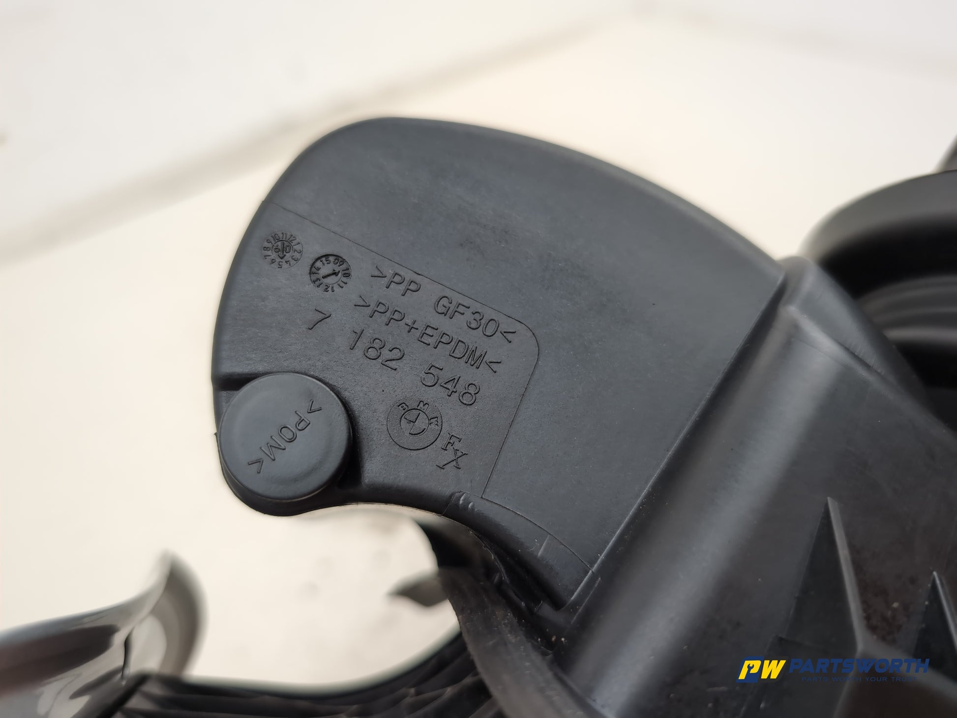 Fuel Filler Flap 5