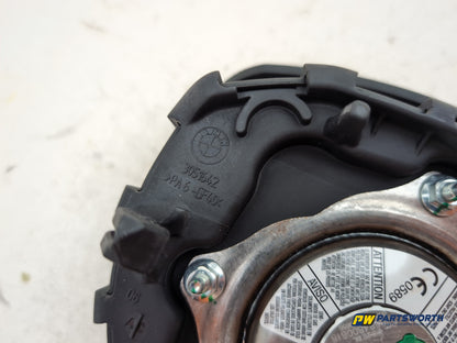 Steering Wheel Airbag Cover 5