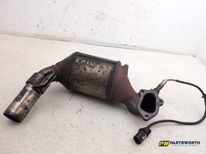 Exhaust Catalytic Converter 5