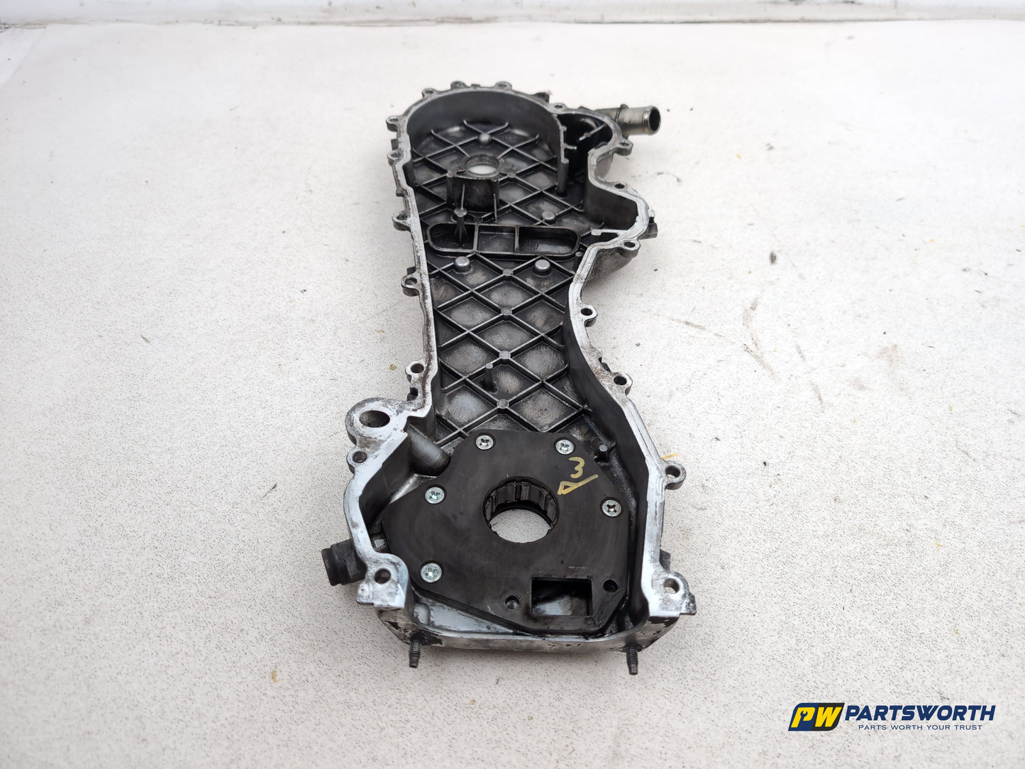 Timing Chain Cover  5
