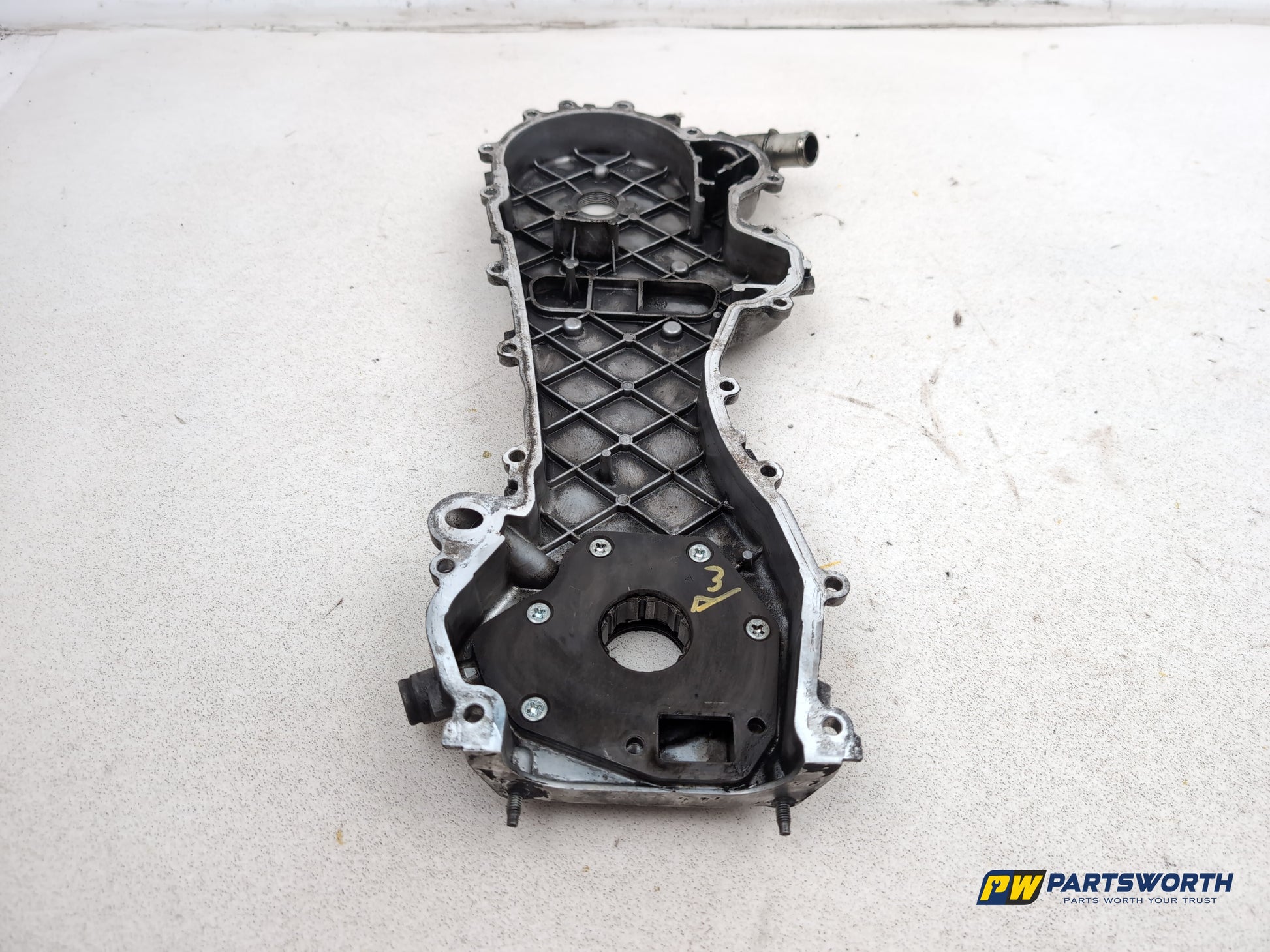 Timing Chain Cover  5