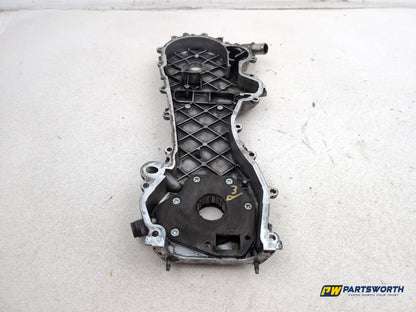 Timing Chain Cover  5