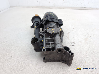 Ford Ka Zetec Tdci 1.2l Diesel Oil Filter Housing 2008-2016 - photo 5