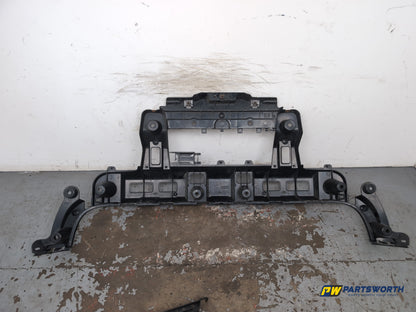 Bumper Rear Bracket LH 5