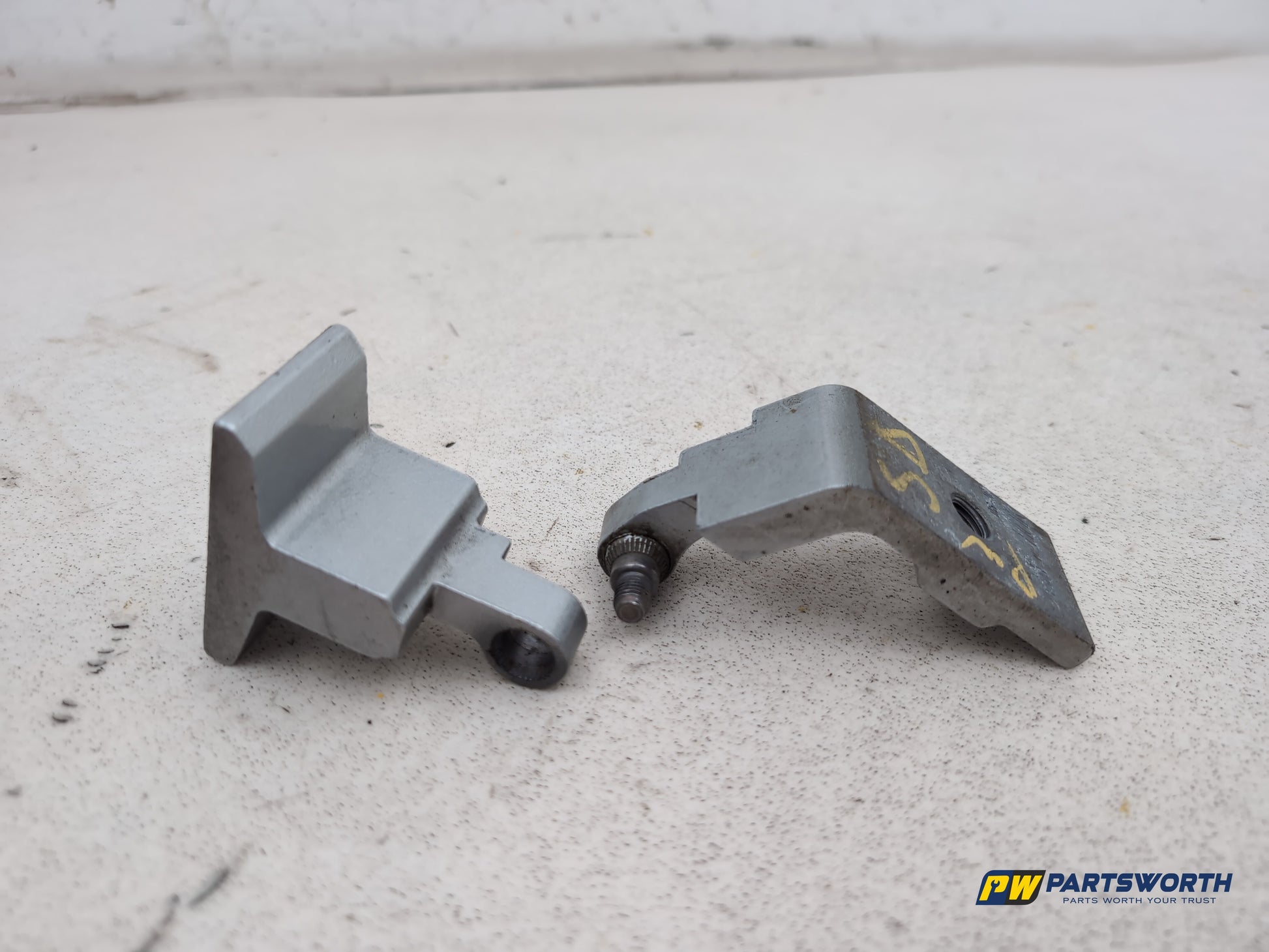 Door Back Hinge 5