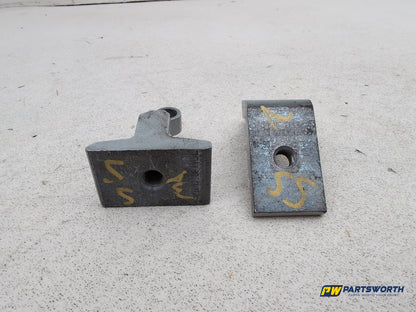 Door Back Hinge 5