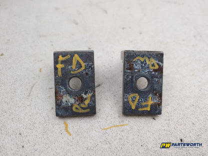 RH Front Door Hinge Pair  5