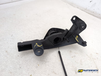 Bonnet Release Handle 1