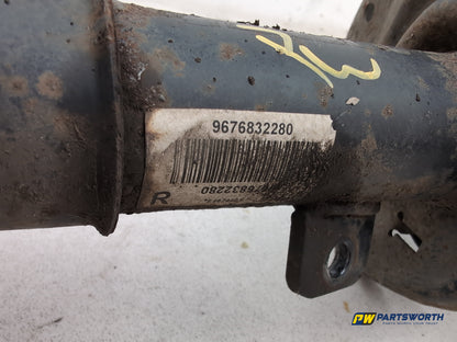 Shock Absorber Front RH 5