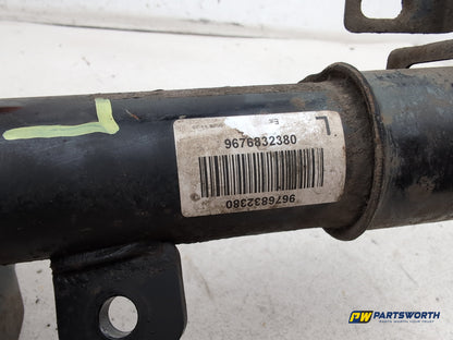 Shock Absorber Front LH 5