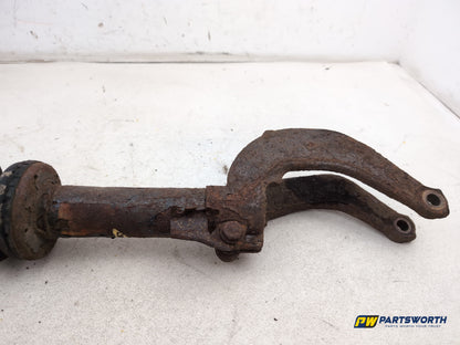 Shock Absorber Front LH 5