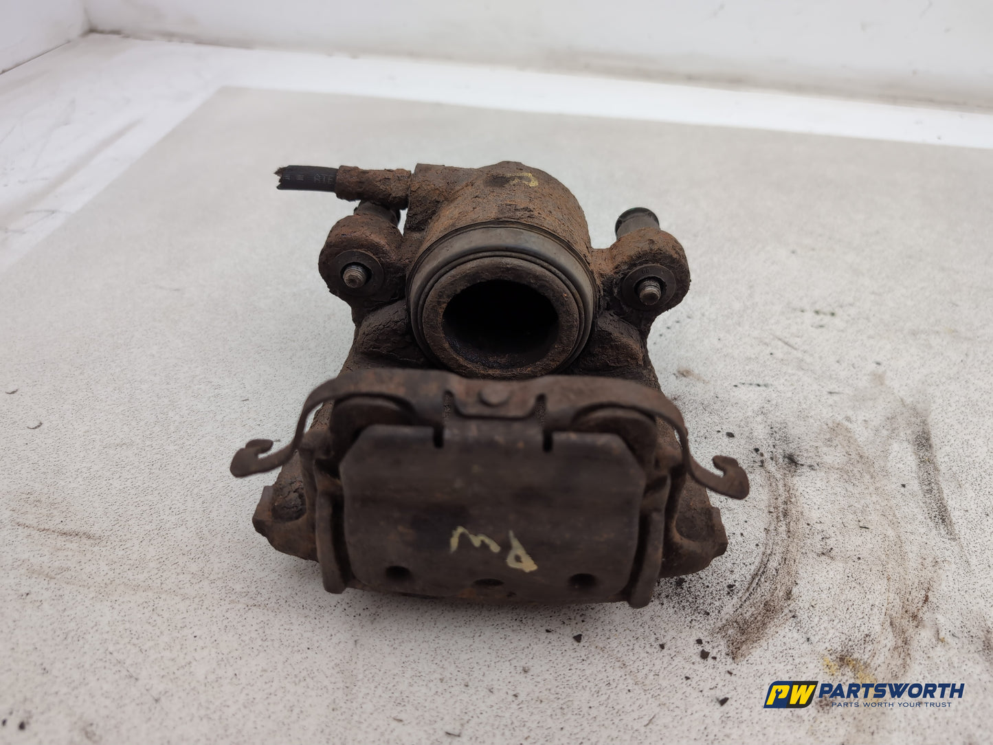 Brake Caliper Front RH 5