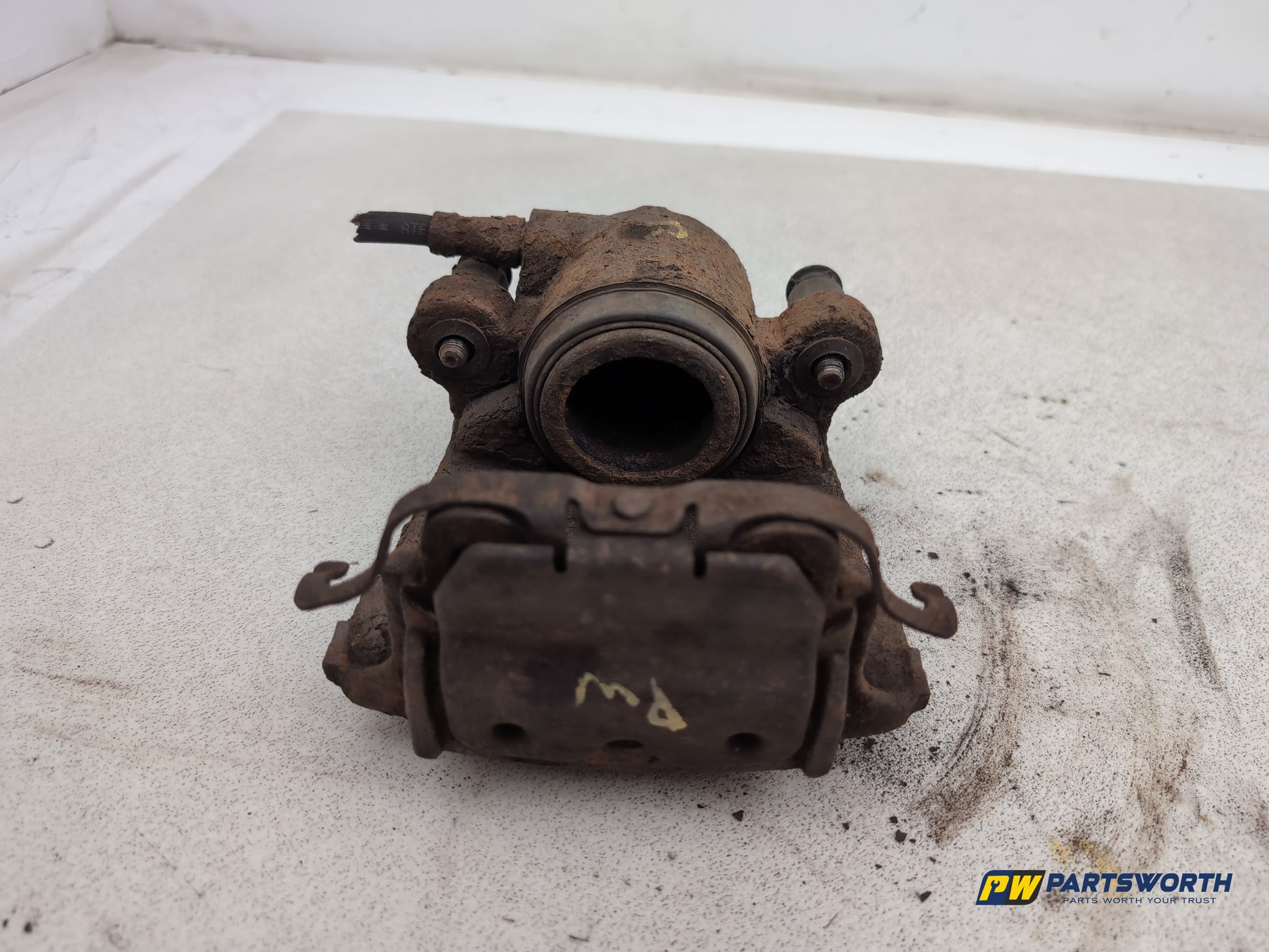 Brake Caliper Front RH 5