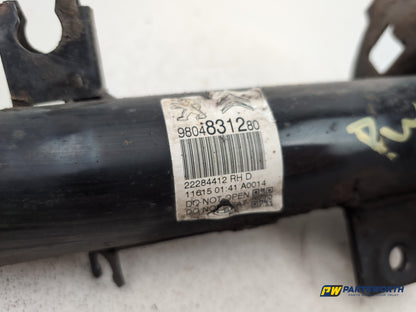 Shock Absorber Front RH 5