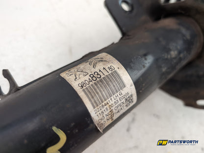 Shock Absorber Front LH 5