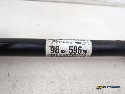 Driveshaft Front RH 5