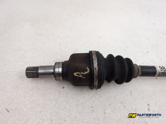Driveshaft Front LH 1