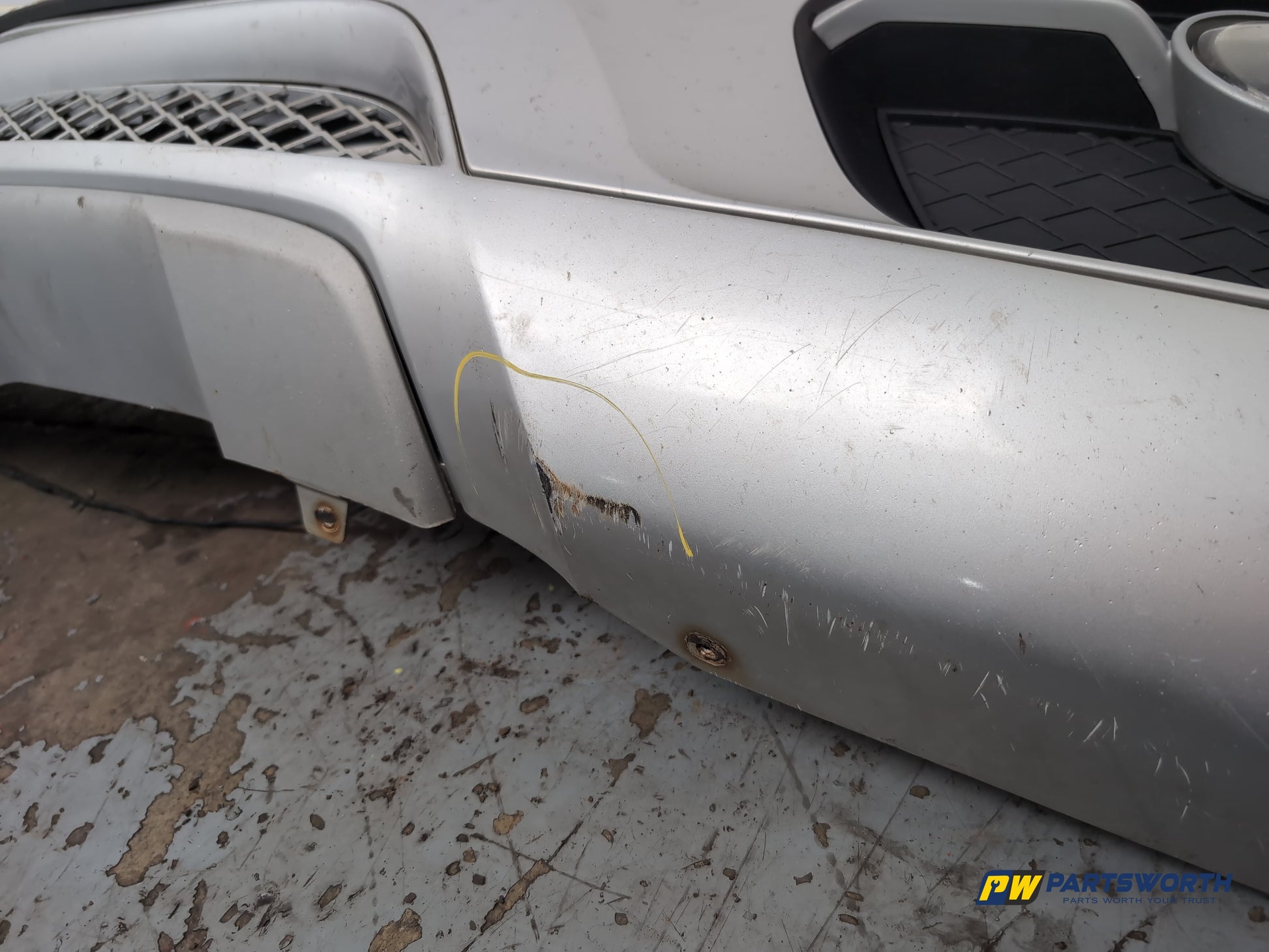 Front Bumper 5