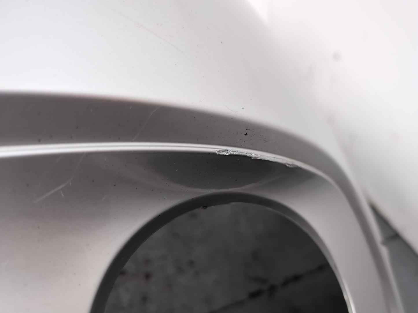 Rear Bumper 5