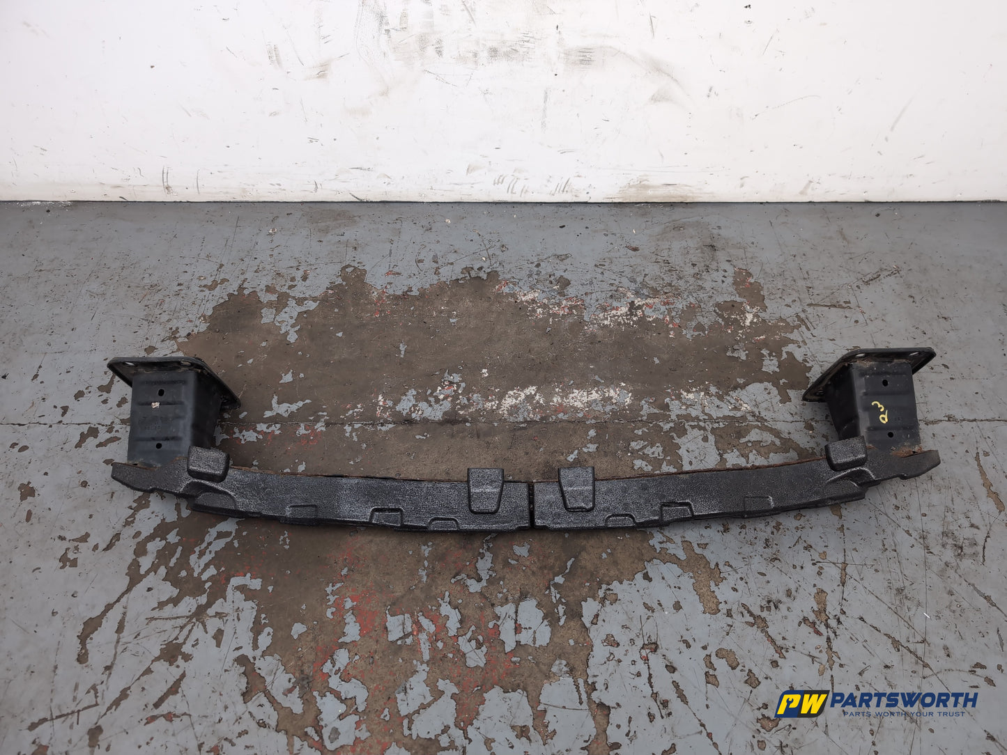Bumper Rear Reinforcement 5