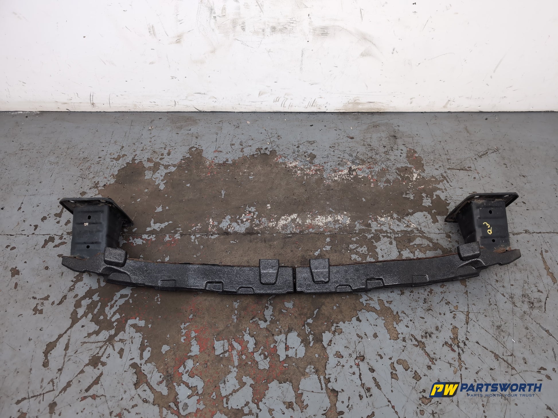 Bumper Rear Reinforcement 5