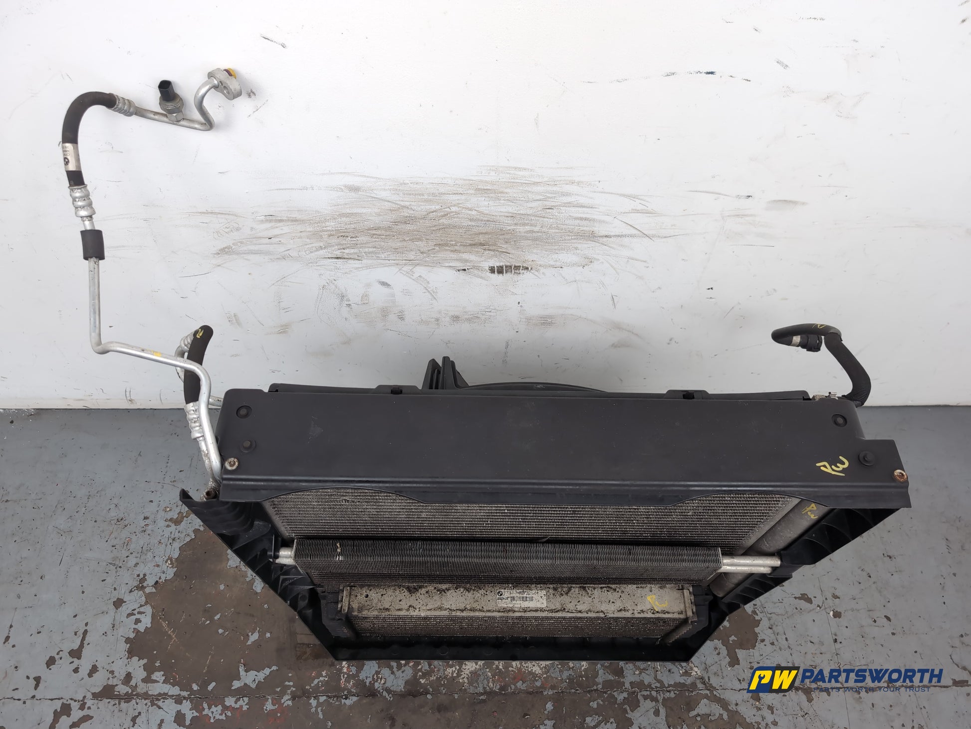 Radiator Pack (KIT) 5