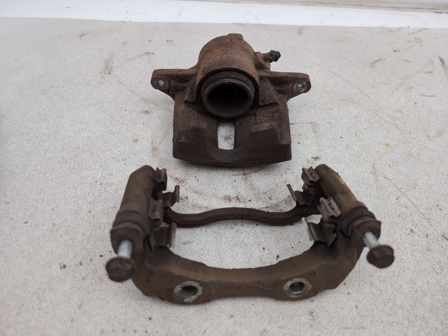 Brake Caliper Front RH 5