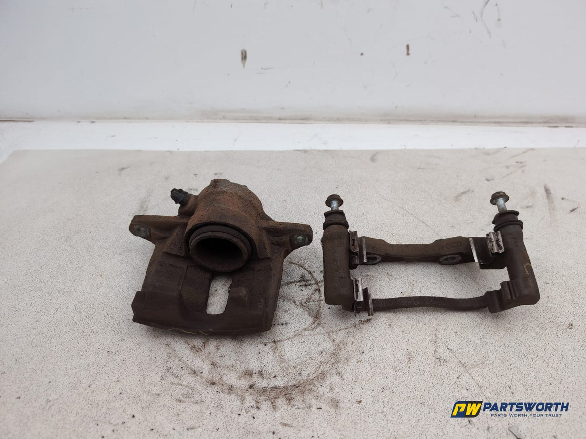 Brake Caliper Front LH 5