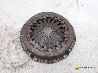 Dual Mass Flywheel 7