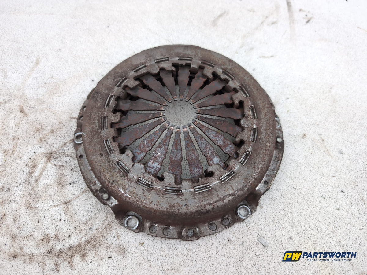 Dual Mass Flywheel 7
