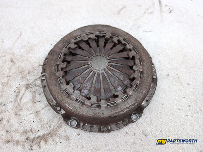 Dual Mass Flywheel 7