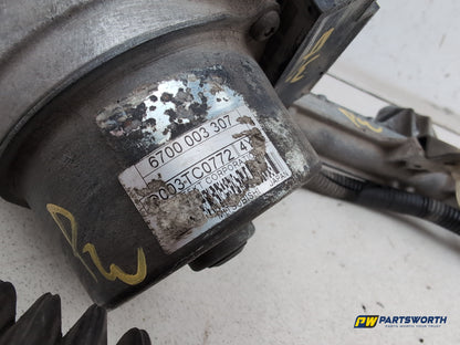Steering Rack or Box 5