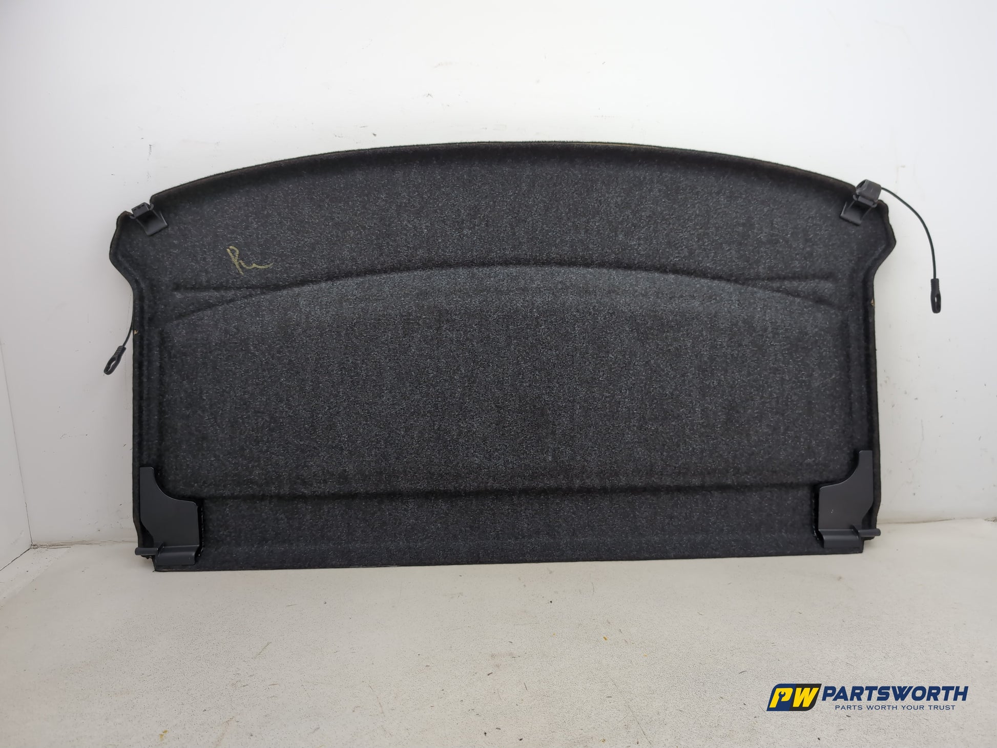 Parcel Shelf 5