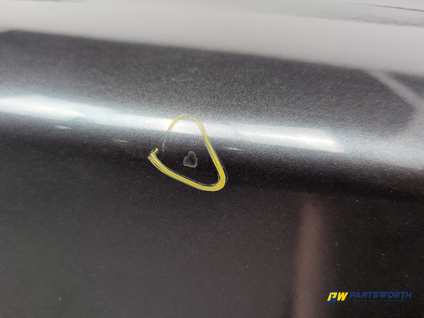 Door Rear LH 5