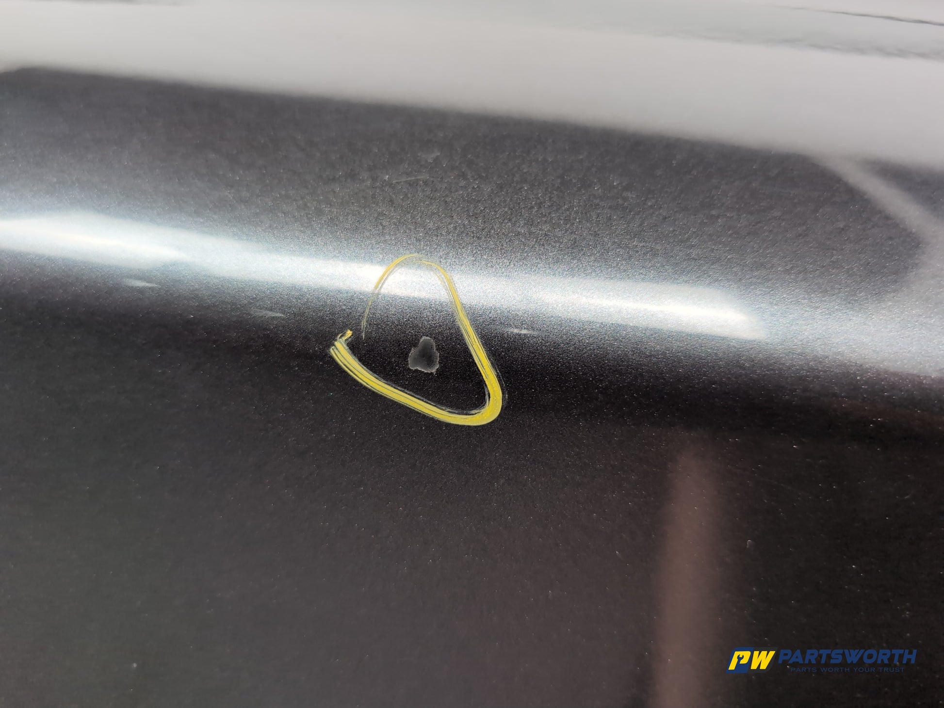 Door Rear LH 5