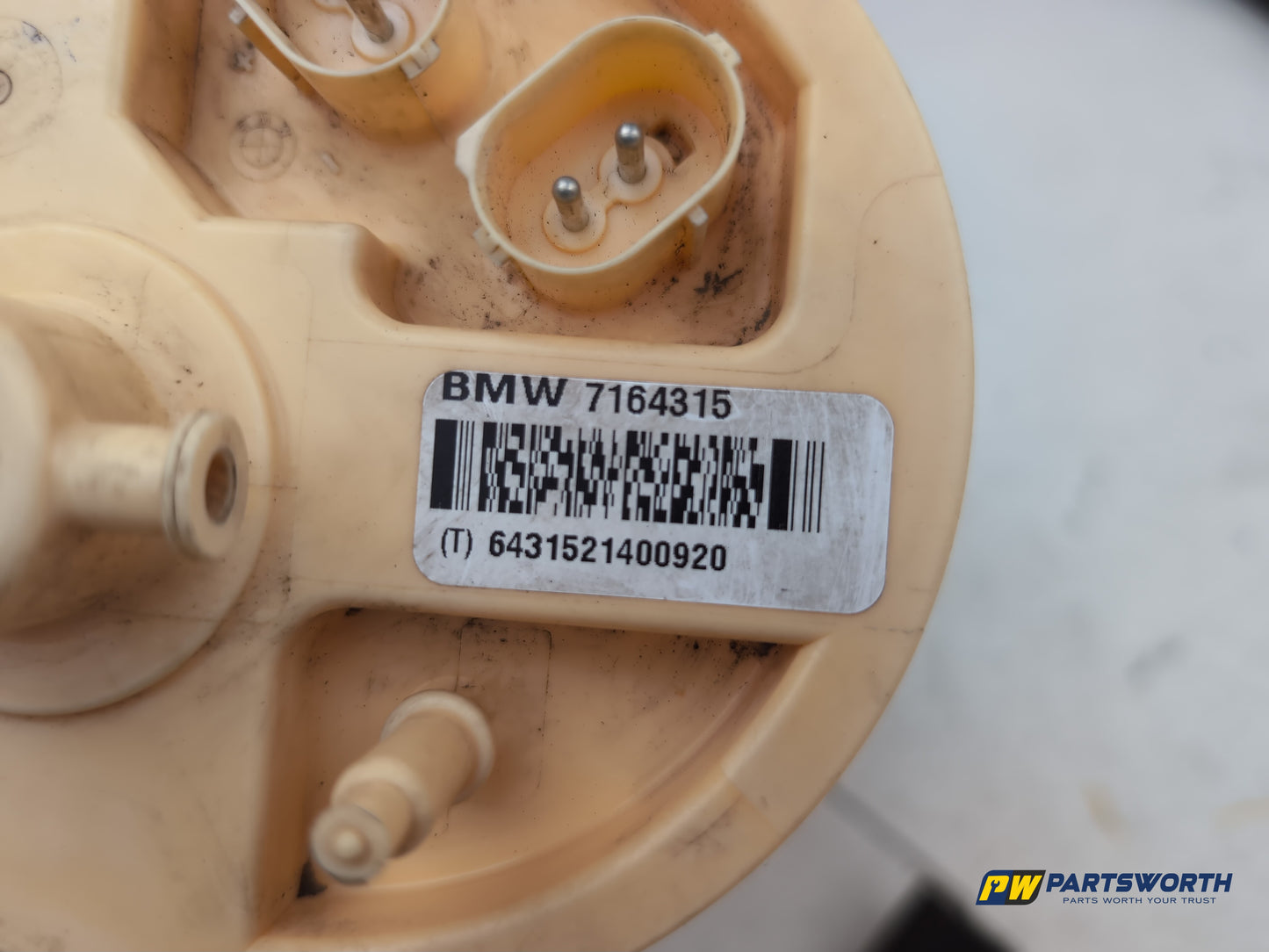 Fuel Pump 5