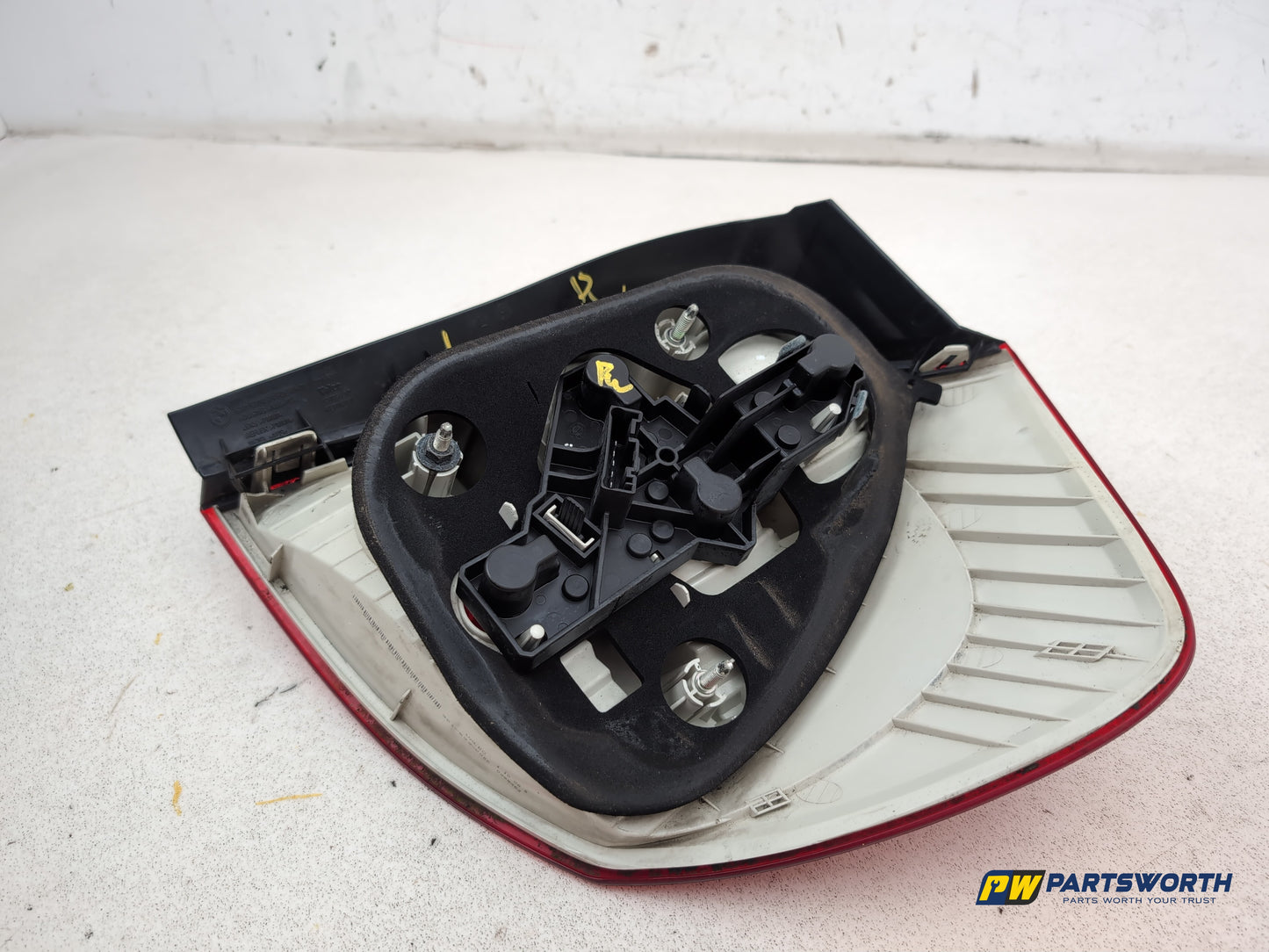Lamp Assembly Rear LH 5