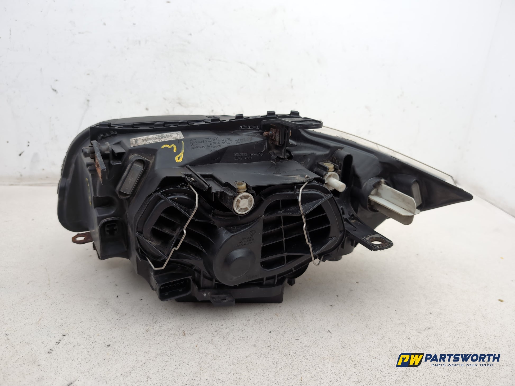 Headlamp RH 5