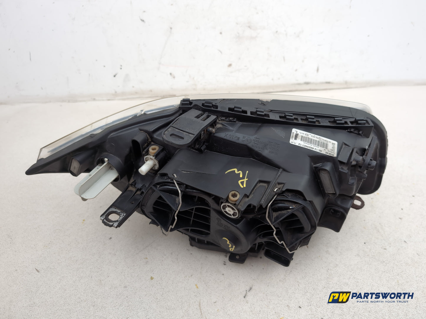 Headlamp LH 5