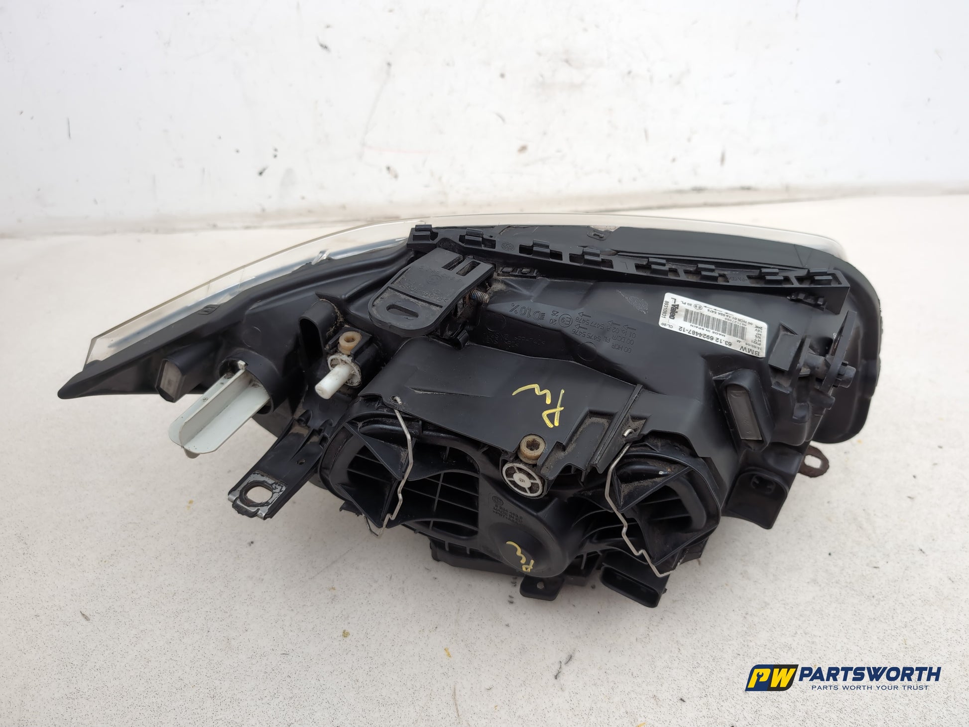 Headlamp LH 5