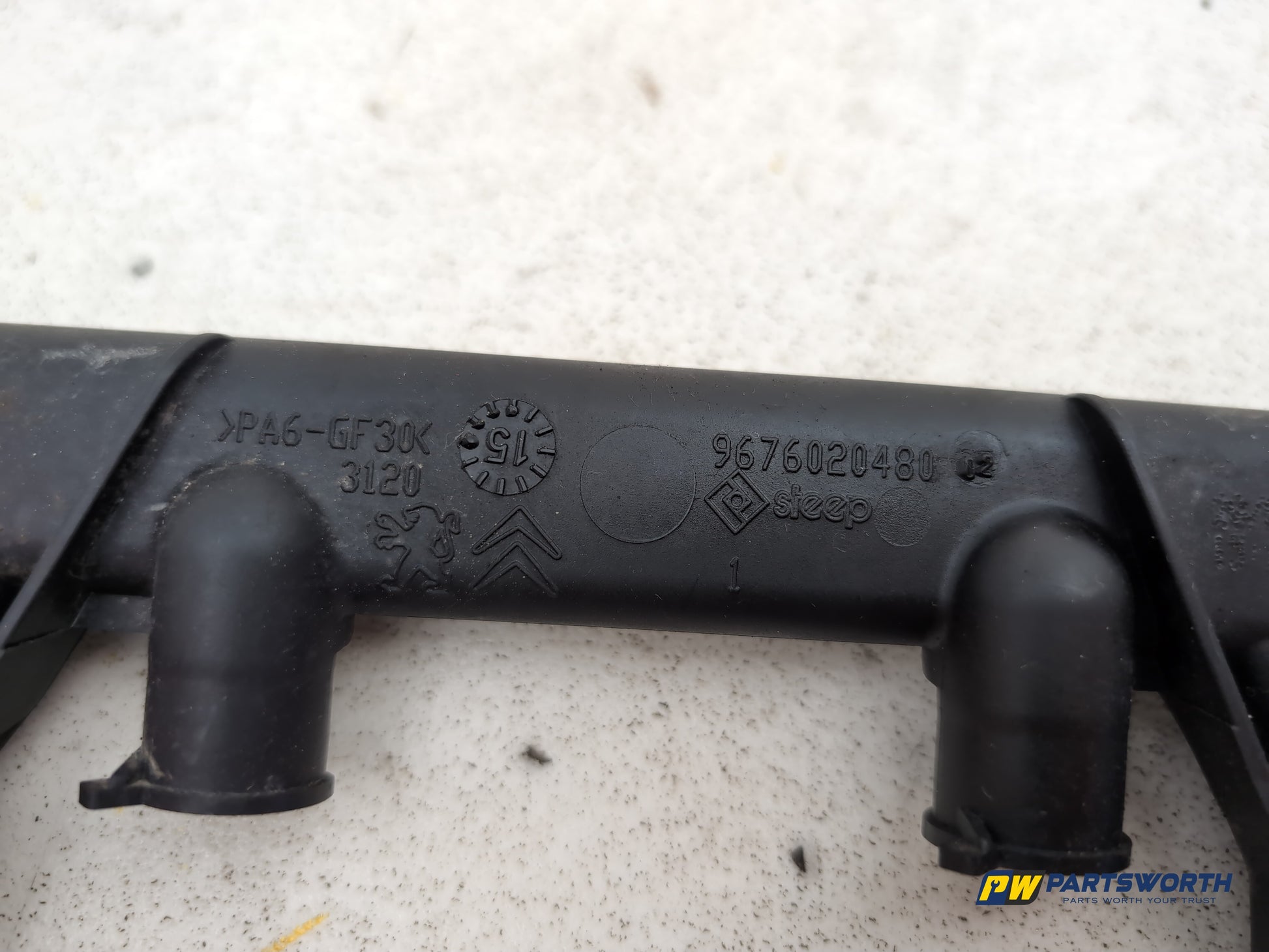 Fuel Rail 5