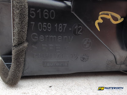 Dashboard Trim With Air Vent  5