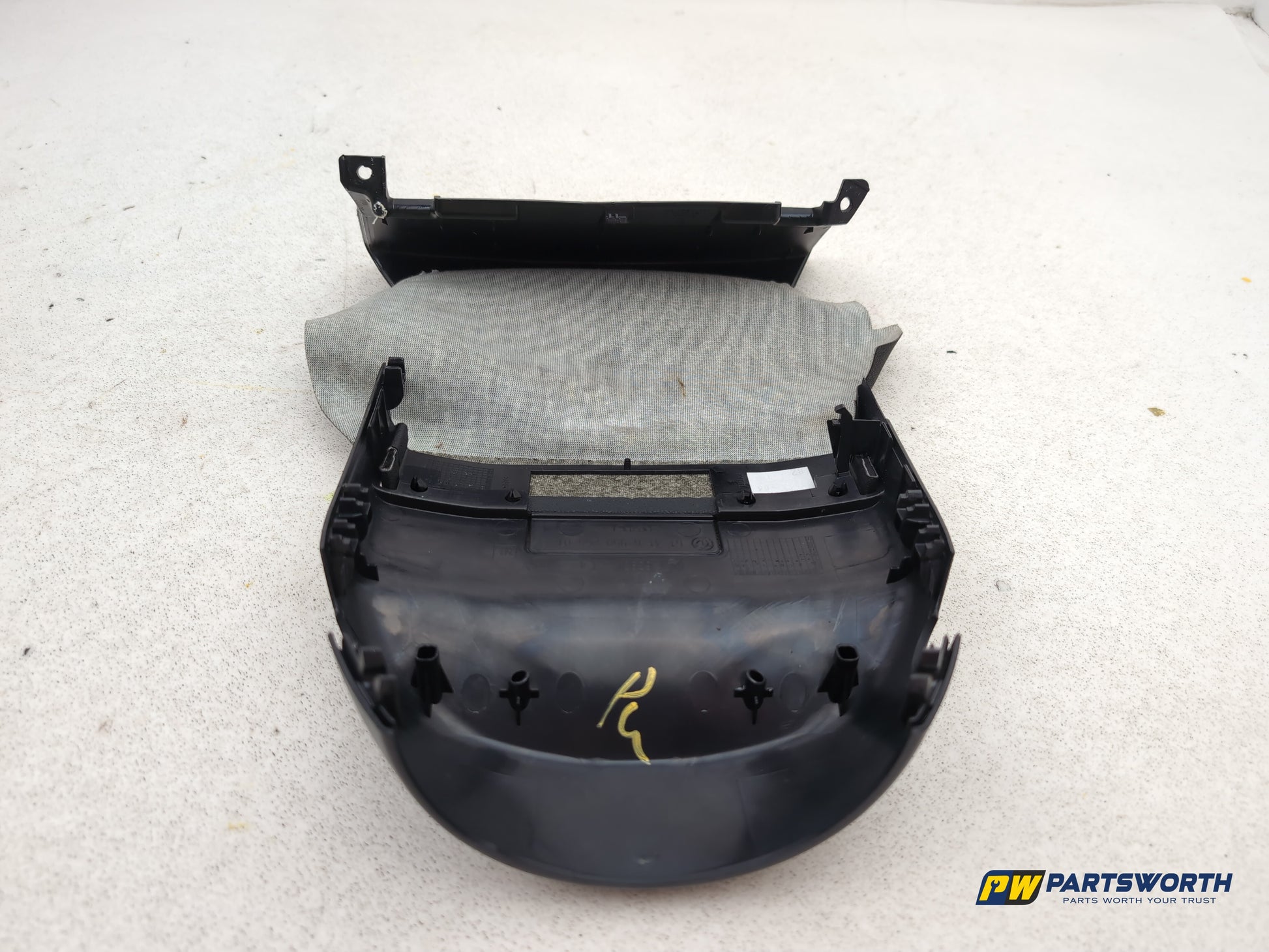Steering Column Shroud Upper 5