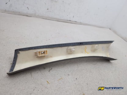 RH A Pillar Trim  5