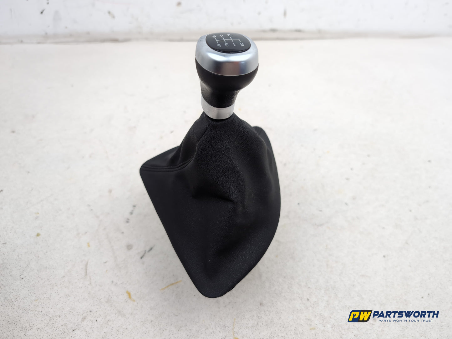 Gear Lever Gaiter 5