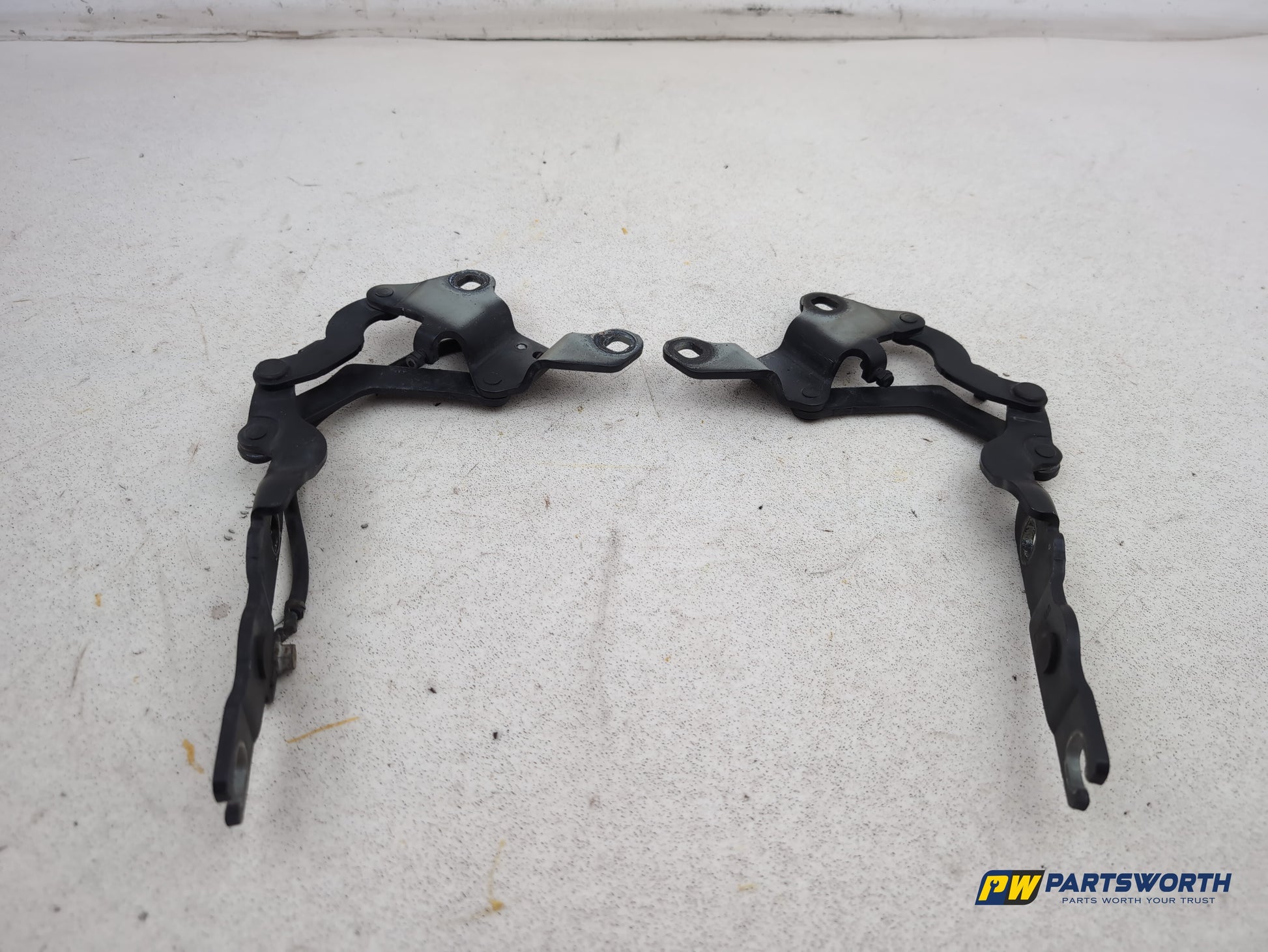 Bonnet Hinges 5