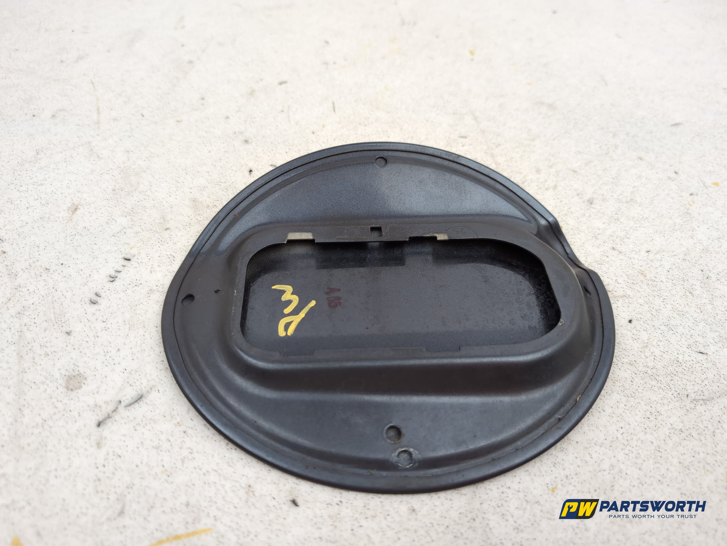 Fuel Filler Flap 5