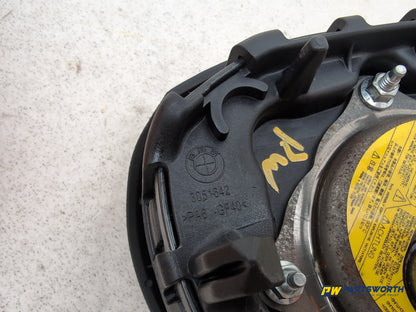 Steering Wheel Airbag Cover 5