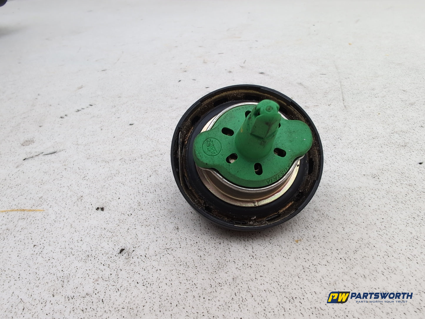 Fuel Filler Cap 5